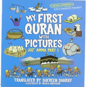 My First Quran with Pictures