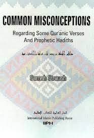 Common Misconceptions