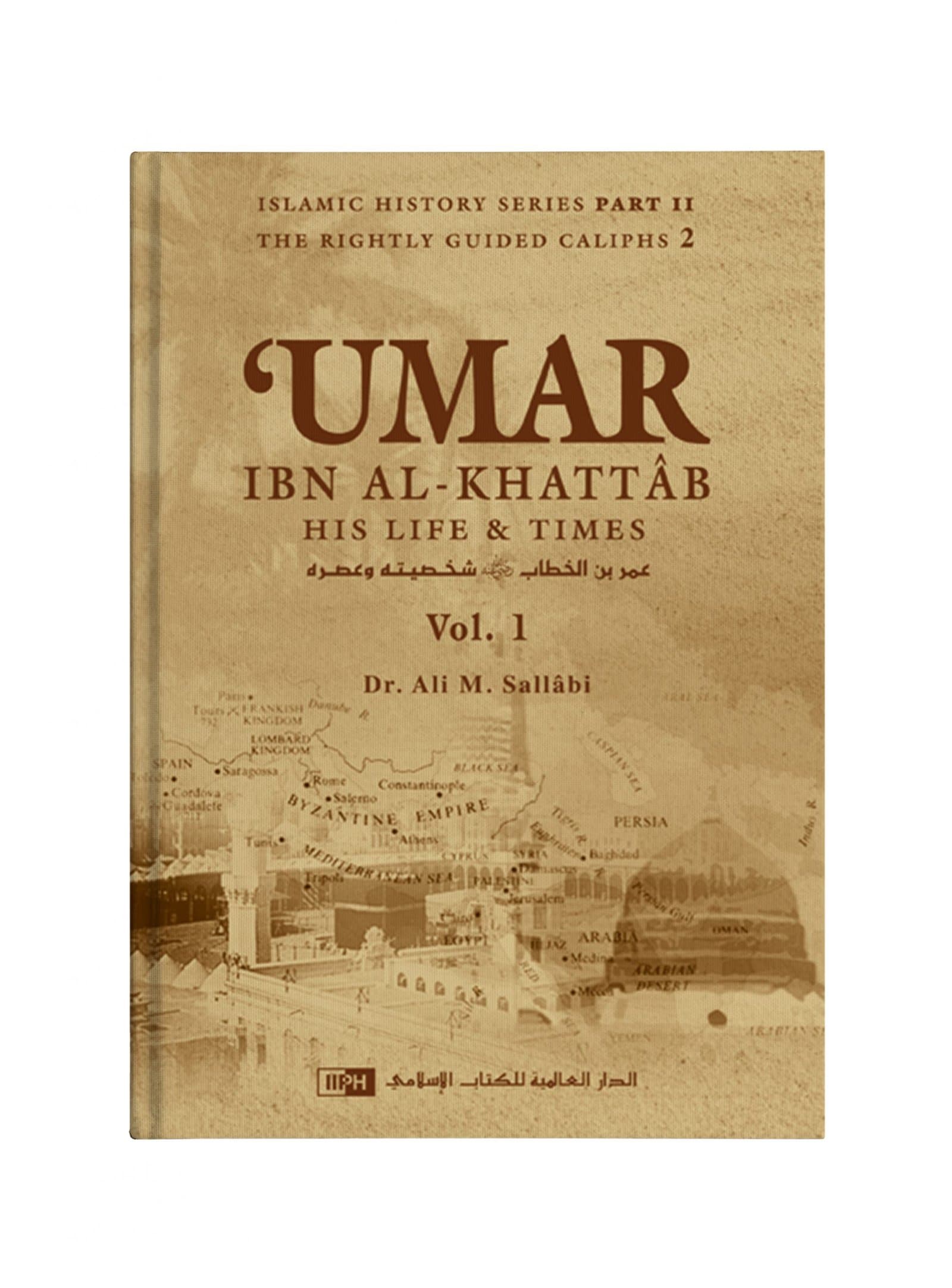 Umar Ibn E Khatab (2-VOL)